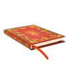 2026 Paperblanks diář 12 / Fiammetta / Midi / Vertical
