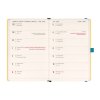 NOTIQUE Planbook diář/notes Herbář 2026, 13 x 21 cm