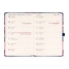NOTIQUE Planbook diář/notes Kytice 2026, 13 x 21 cm