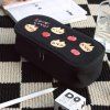 Penál Doodle Černá - ICONIC