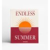 Fotoalbum Endless summer maroon, 28x21 cm - Printworks