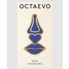 Mosazná záložka Octaevo -  Beso