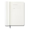 Diář MOLESKINE 2026 denní měkký černý L