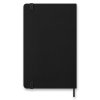 Diář MOLESKINE 2026 horizont týden měkký černý L
