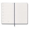 Diář MOLESKINE 2026 týdenní tvrdý modrý L