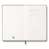 Diář MOLESKINE 2026 týdenní tvrdý černý L