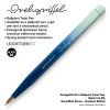 Drehgriffel Leuchtturm 1917 Gradient ed. Navy mint green
