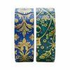 Washi Tape Mixed Pack / Emerald Flower/Silk Sky / Paperblanks