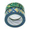 Washi Tape Mixed Pack / Emerald Flower/Silk Sky / Paperblanks