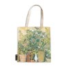 Plátěná taška Cezanne’s Terracotta Pots and Flowers - Paperblanks