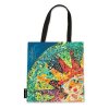Plátěná taška Gaudi’s Mosaics / Gaudi’s Sun - Paperblanks