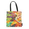 Plátěná taška Gaudi’s Mosaics / Gaudi’s Sun - Paperblanks