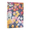 2026 Paperblanks diář  12 / Monet’s Chrysanthemums / Mini / Horizontal