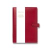 Diář FILOFAX Finsbury osobní Scarlet