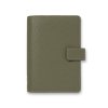 Diář FILOFAX Camden osobní olive