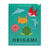 Vyrob si vlastní origami zvířátka Rex London