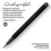 LEUCHTTURM Drehgriffel Nr.2 Black mechanická tužka, mikrotužka