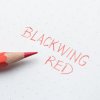 Tužka Blackwing Red