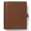Diář FILOFAX Camden A5, mocha