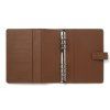 Diář FILOFAX Camden A5, mocha