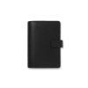 Diář FILOFAX Camden osobní, černý