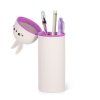 Penál silikonový Legami 2-v-1 Kawaii Bunny
