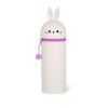 Penál silikonový Legami 2-v-1 Kawaii Bunny