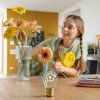 Dekorační světlo Legami Bulb Fiction Daisy