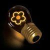 Dekorační světlo Legami Bulb Fiction Daisy