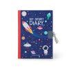 Deník na zámek Legami - My Secret Diary - Space