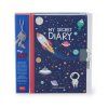 Deník na zámek Legami - My Secret Diary - Space