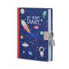 Deník na zámek Legami - My Secret Diary - Space