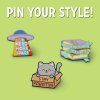 Brož Legami Pin Your Style! Kitty