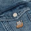 Brož Legami Pin Your Style! Kitty