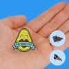 Brož Legami Pin Your Style! Avocado