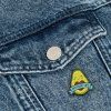 Brož Legami Pin Your Style! Avocado