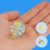 Brož Legami Pin Your Style! Air Balloon