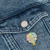 Brož Legami Pin Your Style! Air Balloon