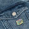 Brož Legami Pin Your Style! Book Lover