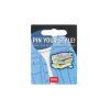 Brož Legami Pin Your Style! Book Lover
