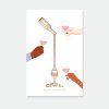 Brož Duo Rose All Day Chain