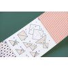 Cestovní origami set Scrollino