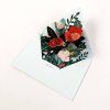 Přání Dear Alchemy Floral Envelope