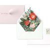 Přání Dear Alchemy Floral Envelope