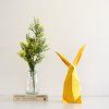 Papírová Lampa Rabbit (sandy beige)