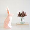 Papírová Lampa Rabbit (sandy beige)