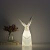 Papírová Lampa Rabbit (sandy beige)