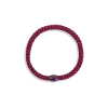 Gumička do vlasů Slim Bordeaux – KKNEKKI
