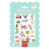 Dočasné tetování Cute Animals od La Petite Épicerie