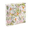FOTOALBUM GOLDBUCH 25 X 25 CM LILLY WHITE